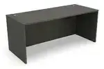 Rectangular Desk Shell