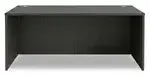 Rectangular Desk Shell
