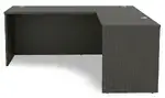 L Shaped Desk Shell