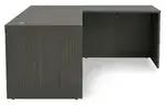 L Shaped Desk Shell