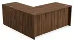 L Shaped Desk Shell