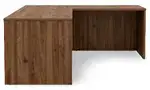 L Shaped Desk Shell