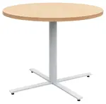 Small Round Dining Table