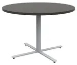 Large Round Dining Table