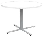 Large Round Dining Table