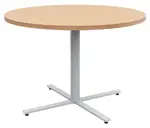 Large Round Dining Table