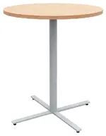 Round Bar Height Table