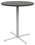 Round Bar Height Table