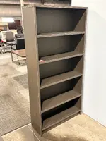 5 Shelf Bookcase