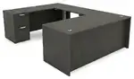 U Shaped Standing Desk