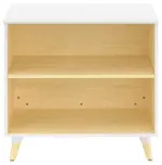 2 Shelf Bookcase