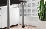 Vertical Wire Management Cover