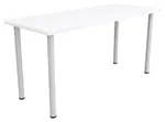 Rectangular Training Table