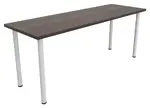 Large Rectangular Training Table