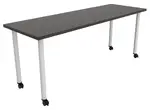 Large Mobile Training Table