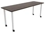 Large Mobile Training Table