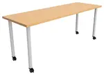 Large Mobile Training Table