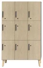 Personal Lockers for Workplace