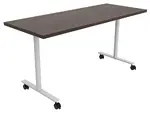 Training Table with Wheels