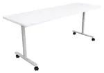 Training Table with Wheels