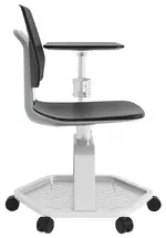School Chair with Tablet Arm