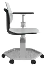 School Chair with Tablet Arm