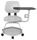 School Chair with Tablet Arm