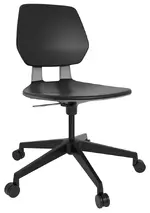 Armless Task Chair