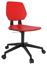 Armless Task Chair