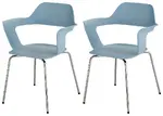 Stacking Guest Chair - 2 Pack