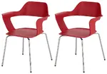 Stacking Guest Chair - 2 Pack