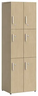 Employee Lockers
