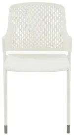 Armless Stacking Chair - 4 Pack