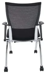 Office Nesting Chairs - 2 Pack