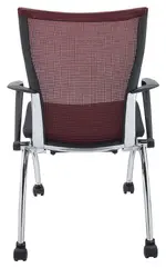 Office Nesting Chairs - 2 Pack