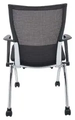 Office Nesting Chairs - 2 Pack