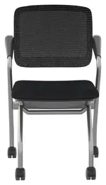 Nesting Chairs with Casters - 2 Pack