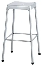 Metal Bar Height Stool