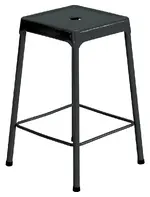 Metal Counter Height Stool