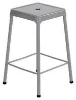 Metal Counter Height Stool