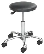 Lab Stool with Wheels