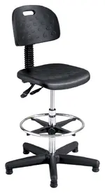 Adjustable Height Drafting Stool