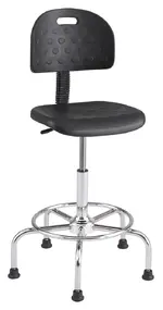 Adjustable Height Drafting Stool