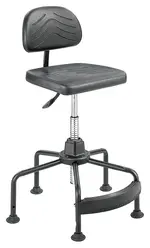 Industrial Drafting Stool