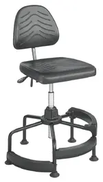Industrial Drafting Stool