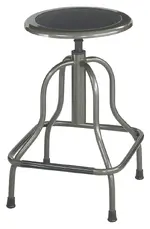 Armless Industrial Stool