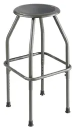 Industrial Metal Stool
