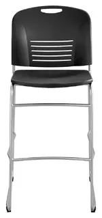 Armless Bar Height Chair