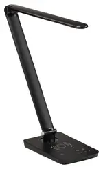 LED Desk Lamp with Wireless Charging