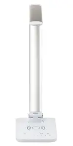 LED Desk Lamp with Wireless Charging